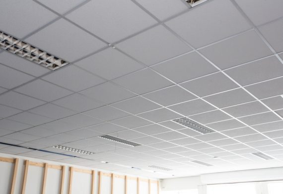suspended ceiling company in Birmingham