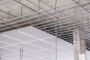 suspended ceiling company in Wolverhampton