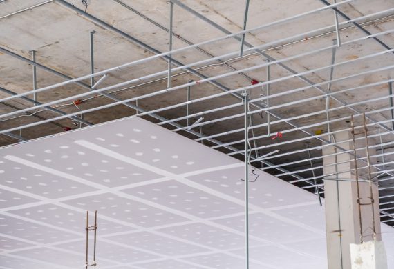 suspended ceiling company in Wolverhampton